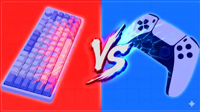 RED VS BLUE 🔴🔵 VAN — Fortnite Creative map cover art