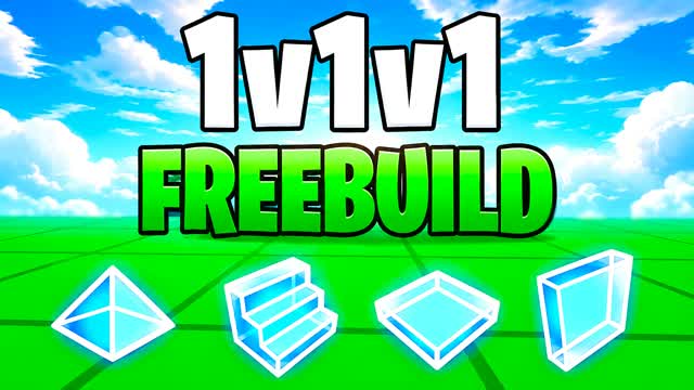 YM FREE BUILD — Fortnite Creative map