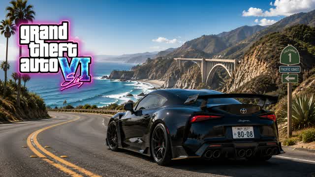 GTA 6🌴GRAND THEFT AUTO VI GTA6🌴FERA4 — Fortnite Creative map