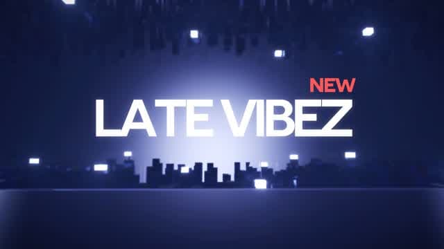 LATE VIBEZ |FREE FOR ALL| — Fortnite Creative map cover art
