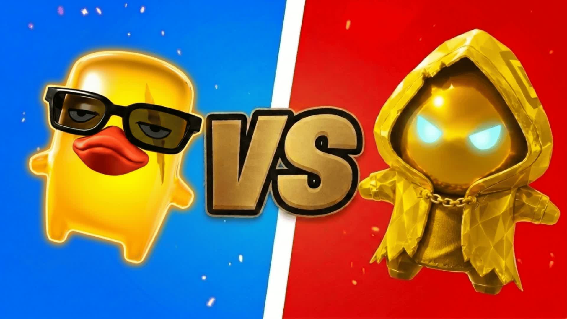 RVB RED VS BLUE SUPER V3 — Fortnite Creative map