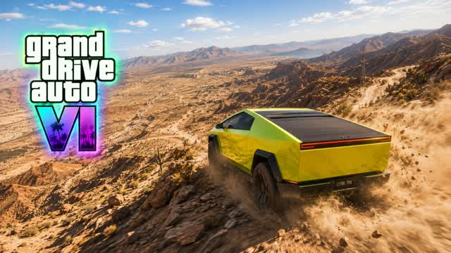 GDA VI SPORT DRIFT NEW — Fortnite Creative map cover art