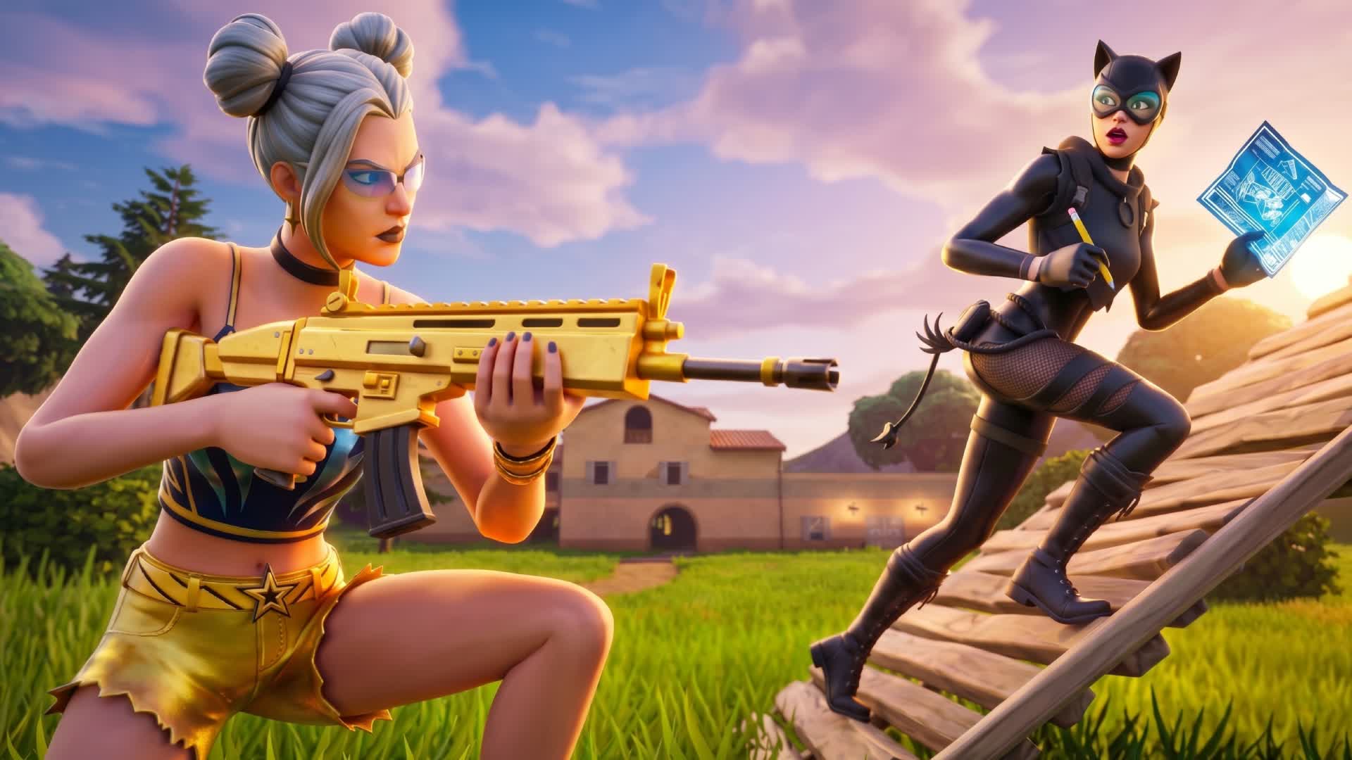[REIGN] TOURNAMENT 1V1 | 4-16 PLAYERS — Fortnite Creative map