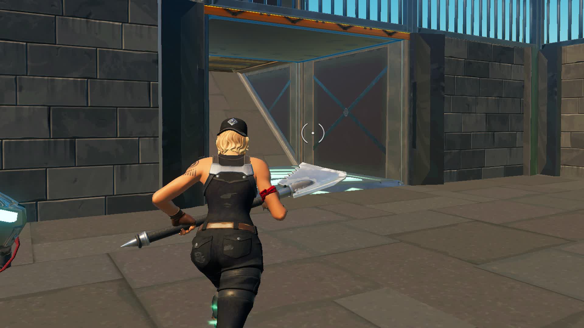 Speed-Boost Edit Course | Raider — Fortnite Creative map