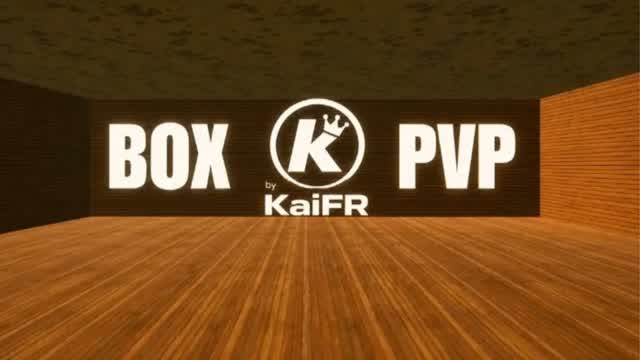 box fight [kai fr] — Fortnite Creative map cover art