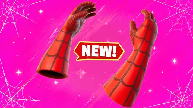 SPIDER-MAN AND SONIC RACE — Fortnite Creative map