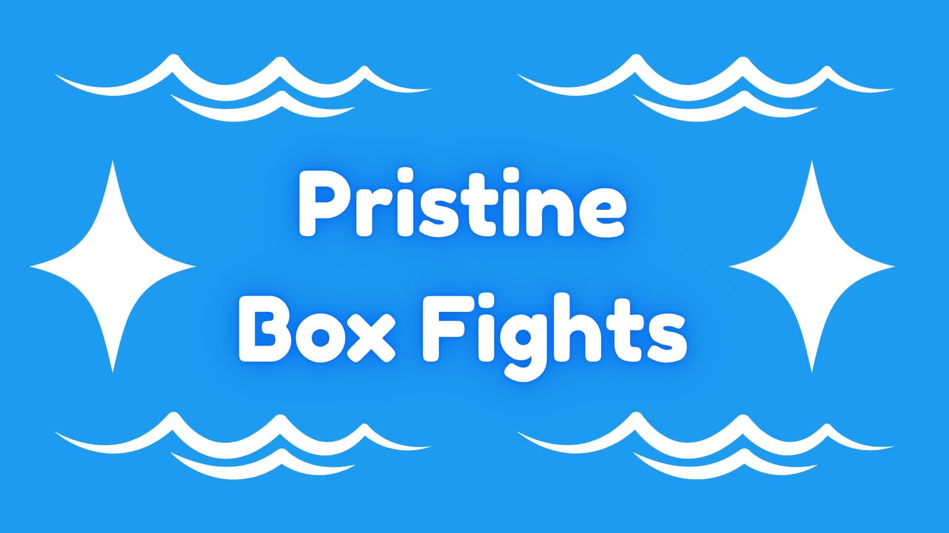 Pristine Box Fights — Fortnite Creative map