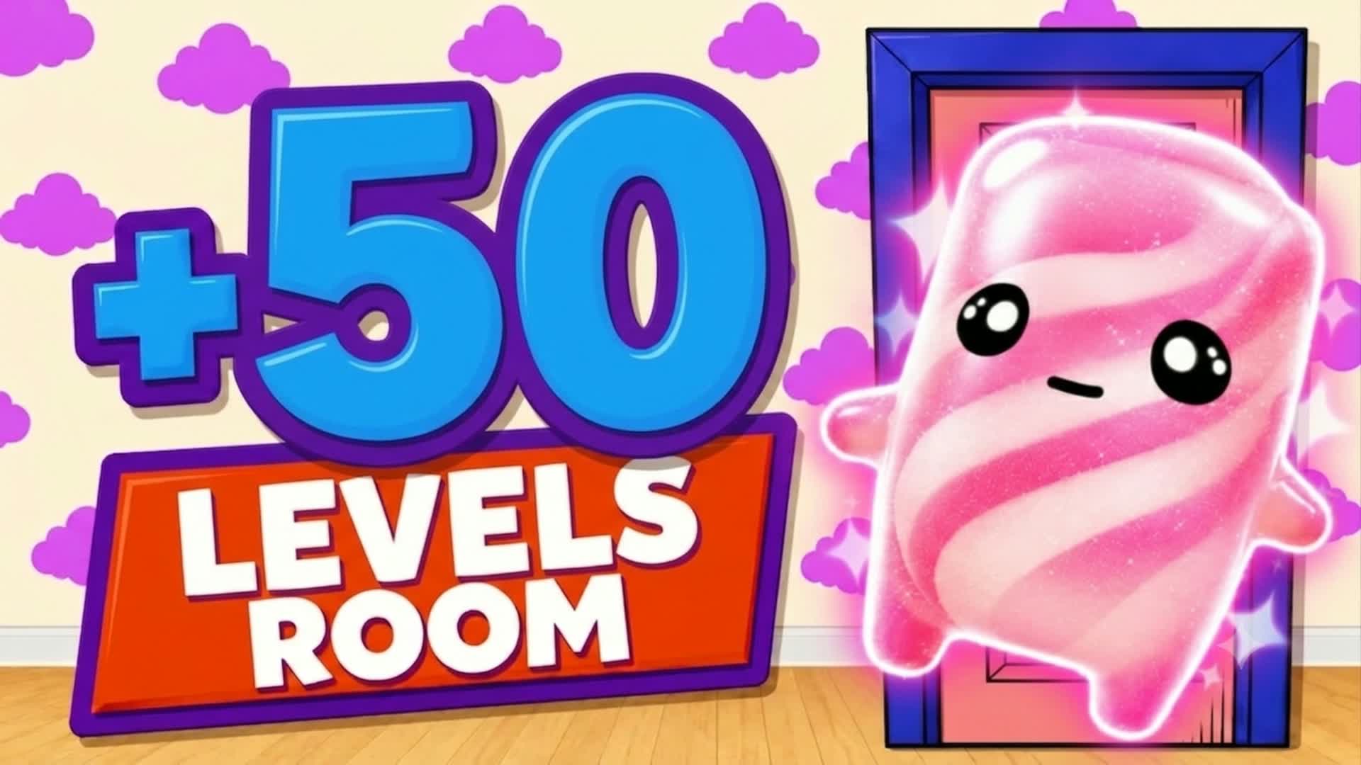 50+ ESCAPE ROOM: IMPOSSIBLE PUZZLES — Fortnite Creative map