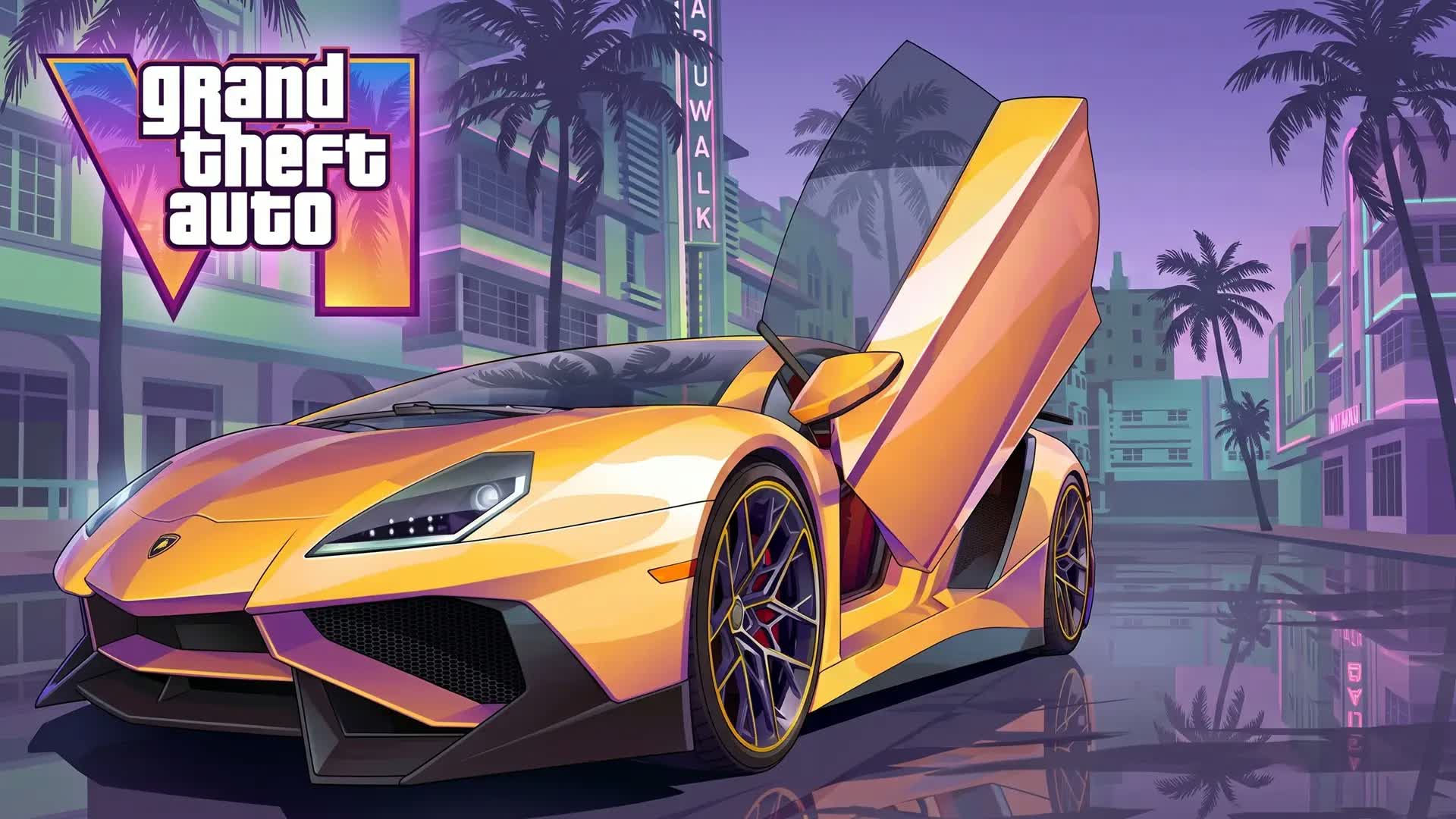 DRIVE GTA VI ⭐👑😍 — Fortnite Creative map