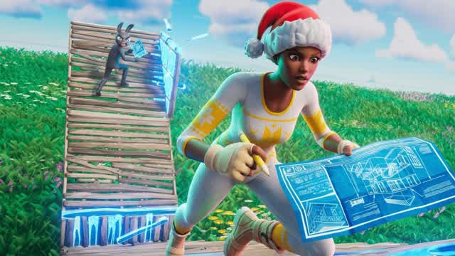 RAPID 1V1 — Fortnite Creative map cover art