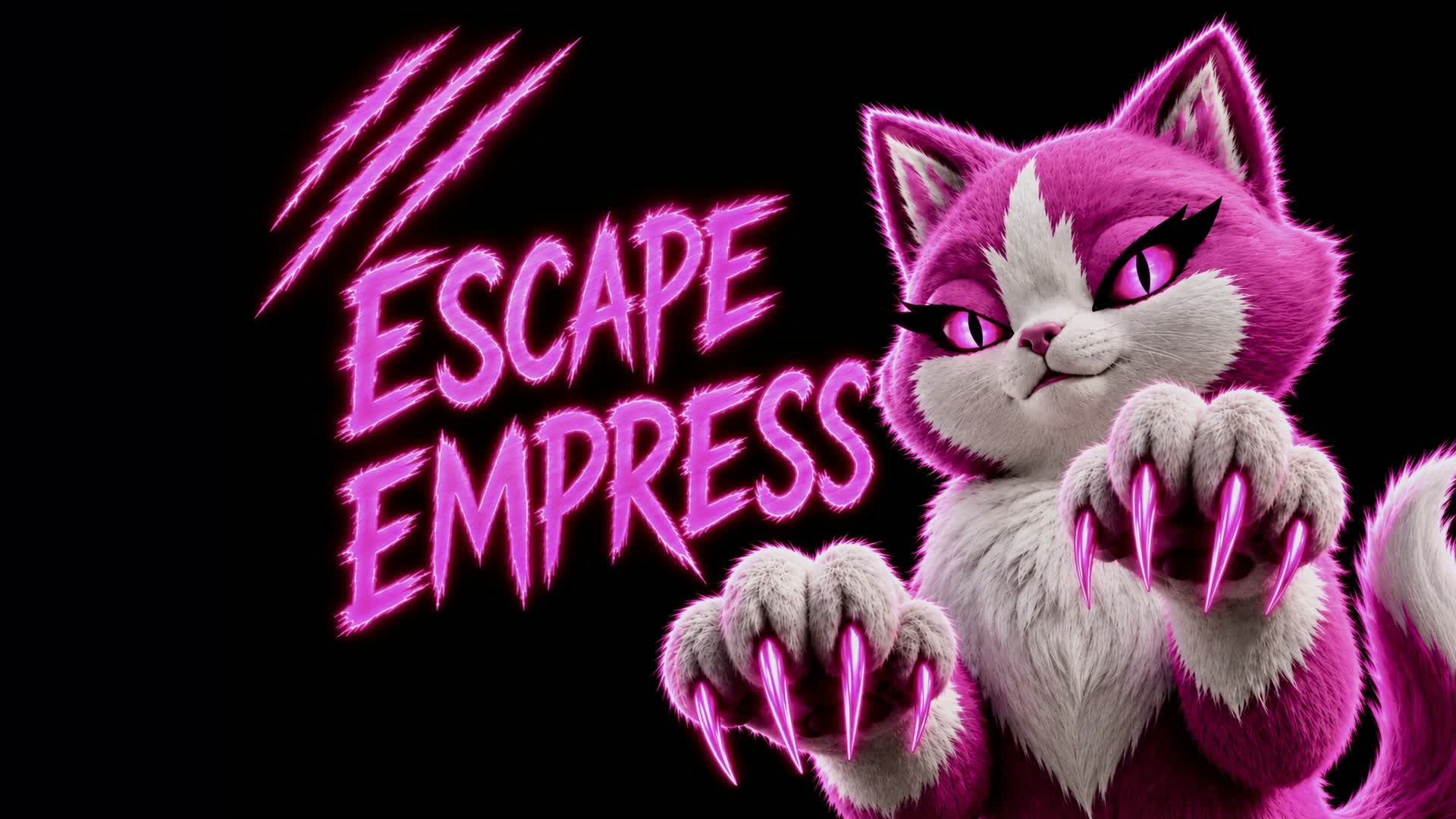 Escape Empress — Fortnite Creative map