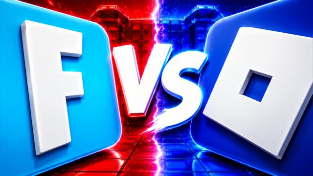 BLUE VS RED FRONTLINE SPARK 🔵🔴 — Fortnite Creative map