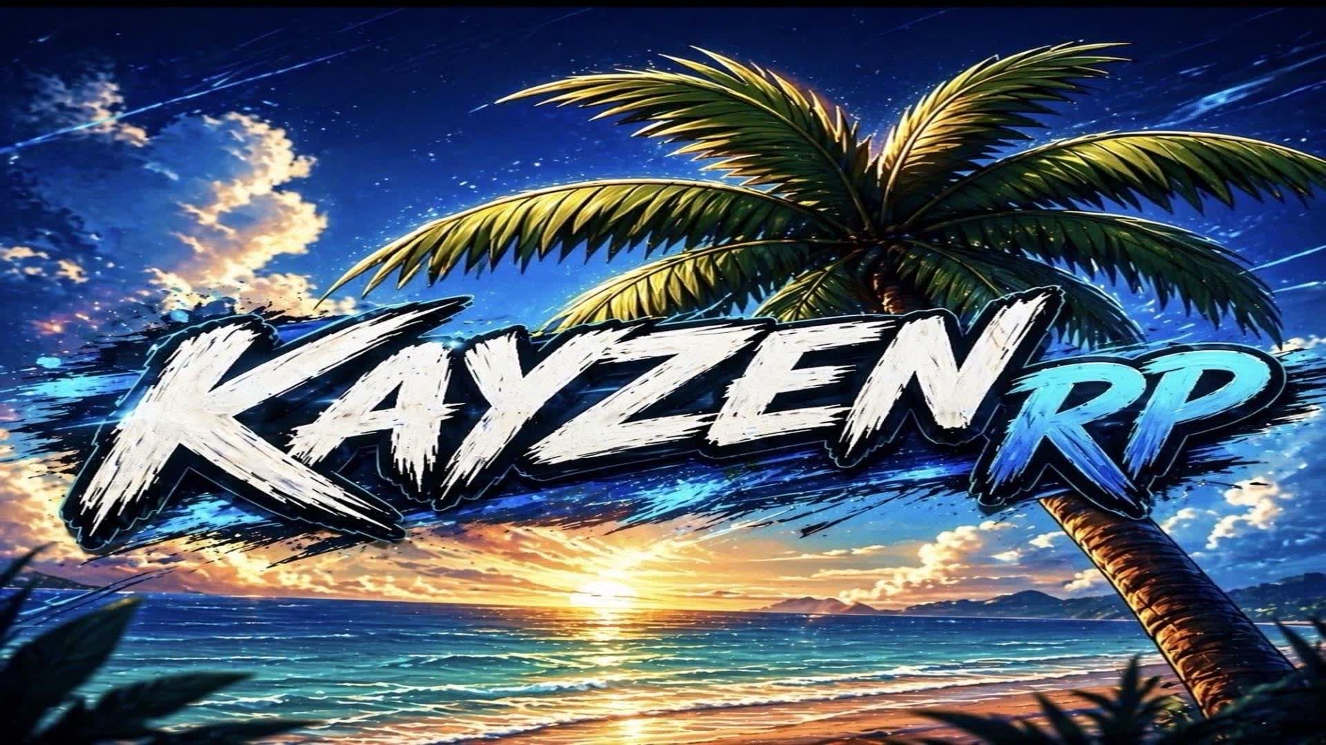 Kayzen RP 🌆🌆 — Fortnite Creative map
