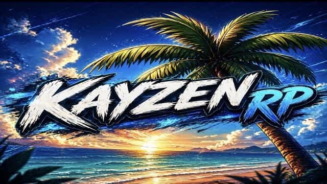 Kayzen RP 🌆🌆 — Fortnite Creative map cover art