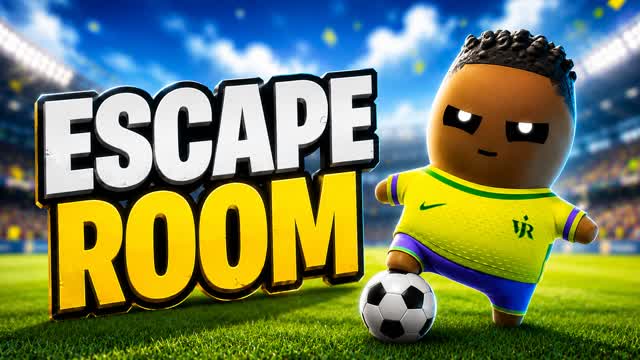 [50🔥] ESCAPE ROOM BALL SPRITE — Fortnite Creative map
