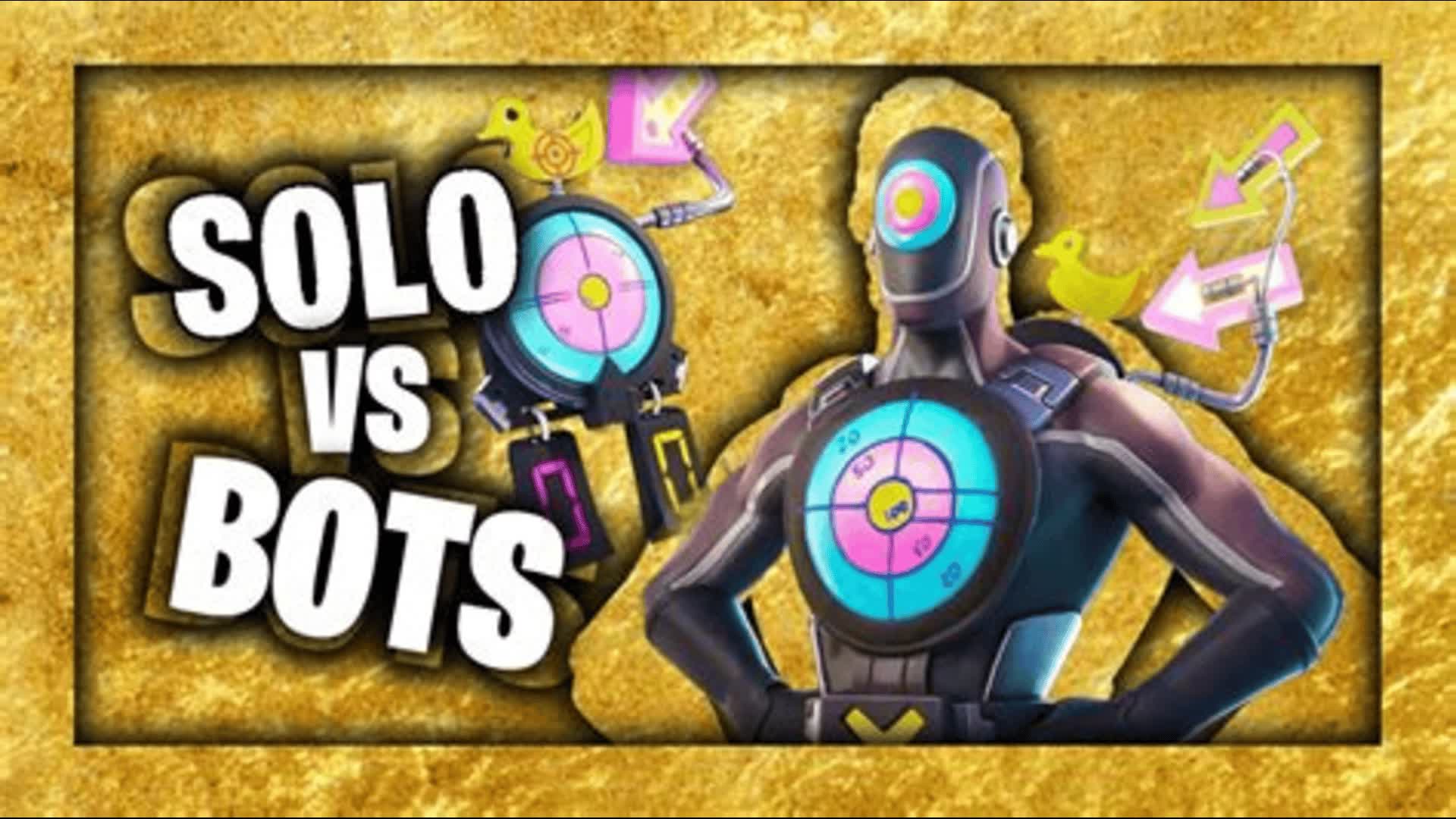 Realistic Trickshotting Simulator — Fortnite Creative map