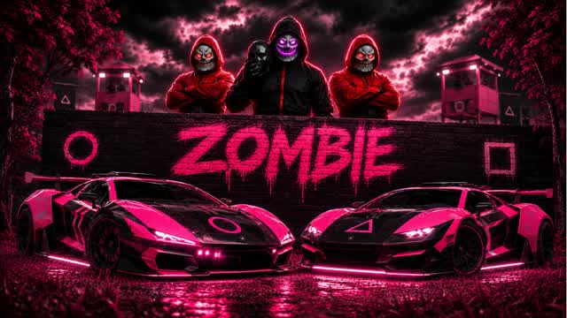 🧟🧟Endless Zombies🧟🧟 — Fortnite Creative map