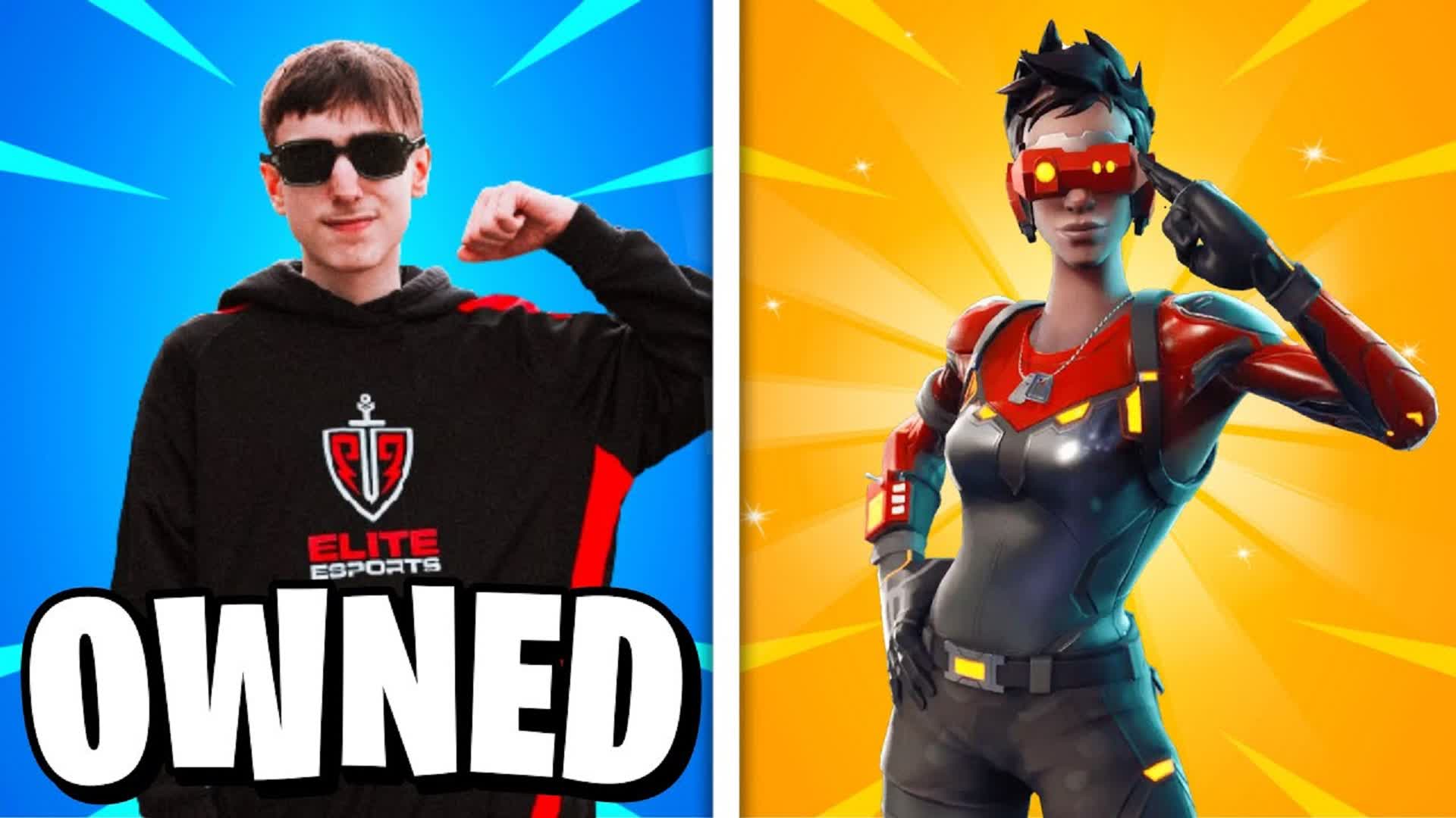 PETERBOT EDIT COURSE👑 — Fortnite Creative map