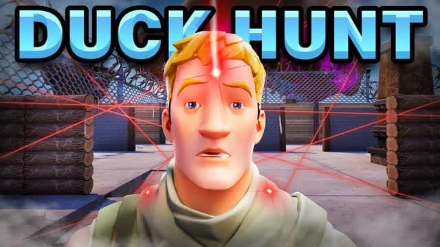 Laser Tag - Hide and Seek — Fortnite Creative map cover art
