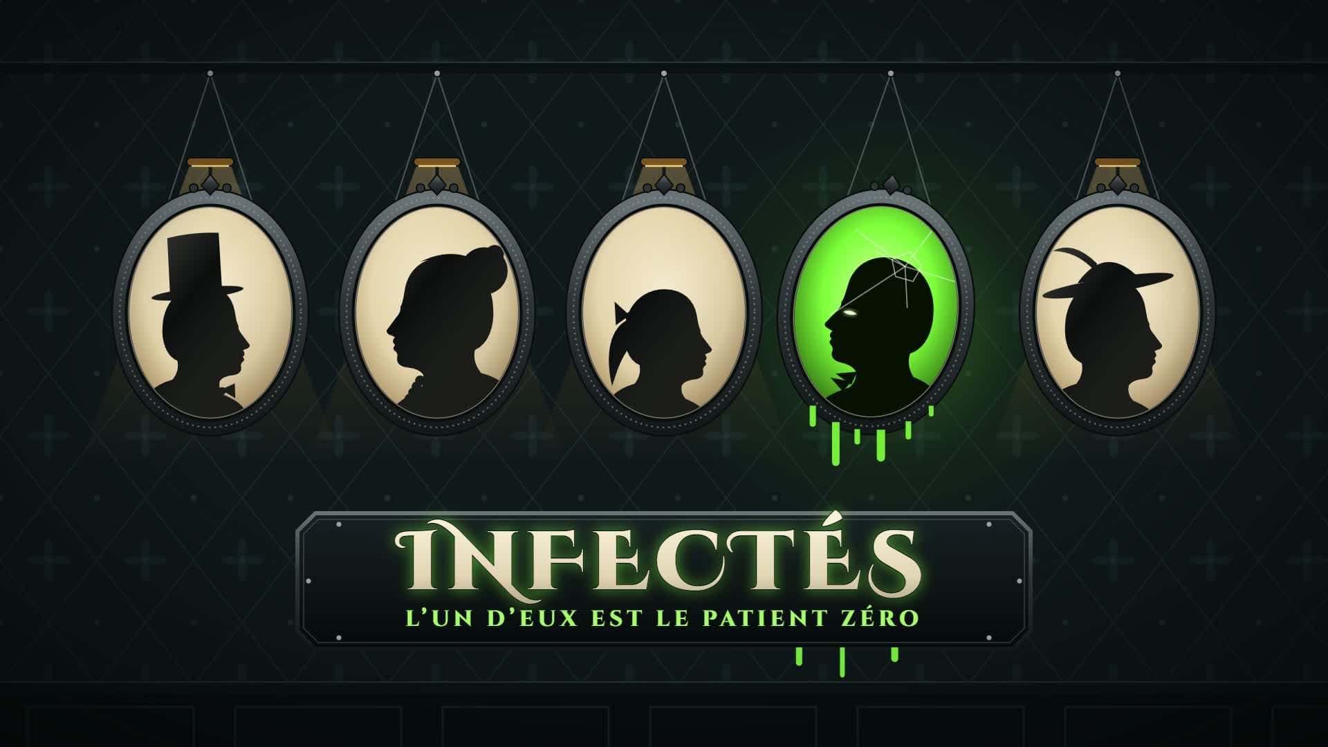 Infectés VS Survivants — Fortnite Creative map