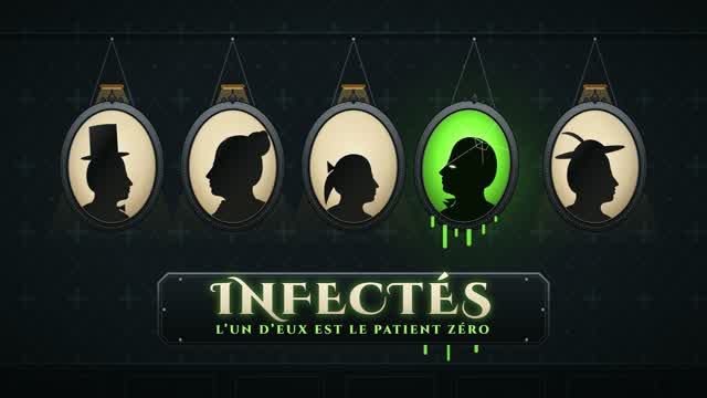 Infectés VS Survivants — Fortnite Creative map