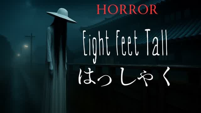 [Horror]Eight Feet Tall はっしゃく — Fortnite Creative map