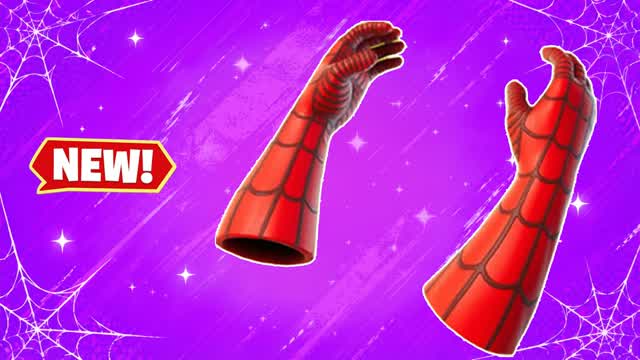 [][][][SPIDERMAN SONIC HIGHWAY][][][] — Fortnite Creative map
