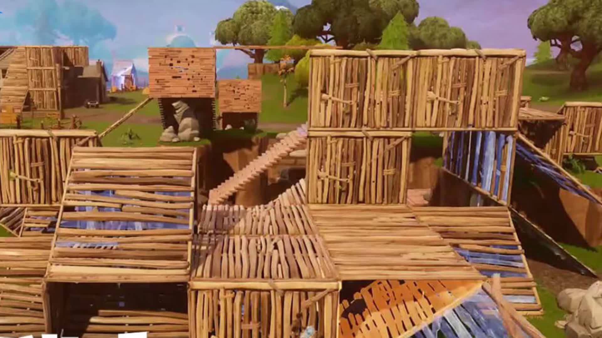 Gun Game — Fortnite Creative map