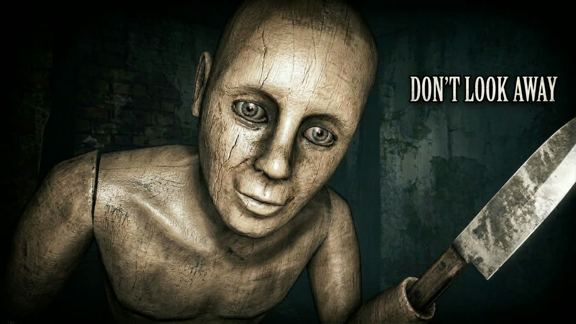 DON'T LOOK AWAY [HORROR] — Fortnite Creative map