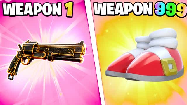 GOUIN GAME PAS DE MACDO — Fortnite Creative map