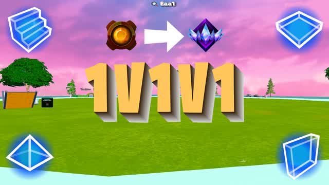 1V1V1 Reload Eaa1 — Fortnite Creative map
