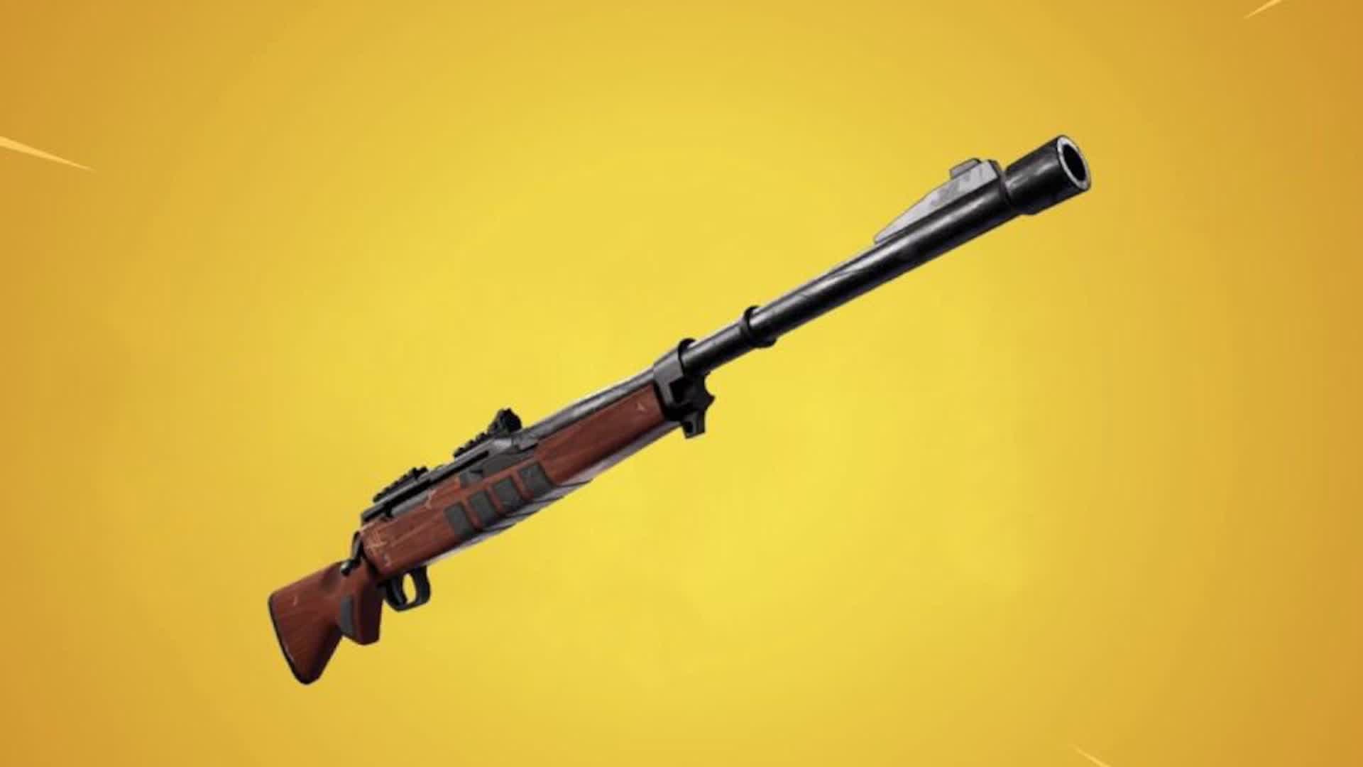 Carabine one shot — Fortnite Creative map