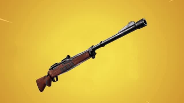 Carabine one shot — Fortnite Creative map cover art