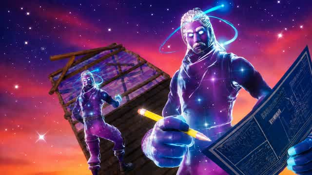 1V1 ABC — Fortnite Creative map cover art