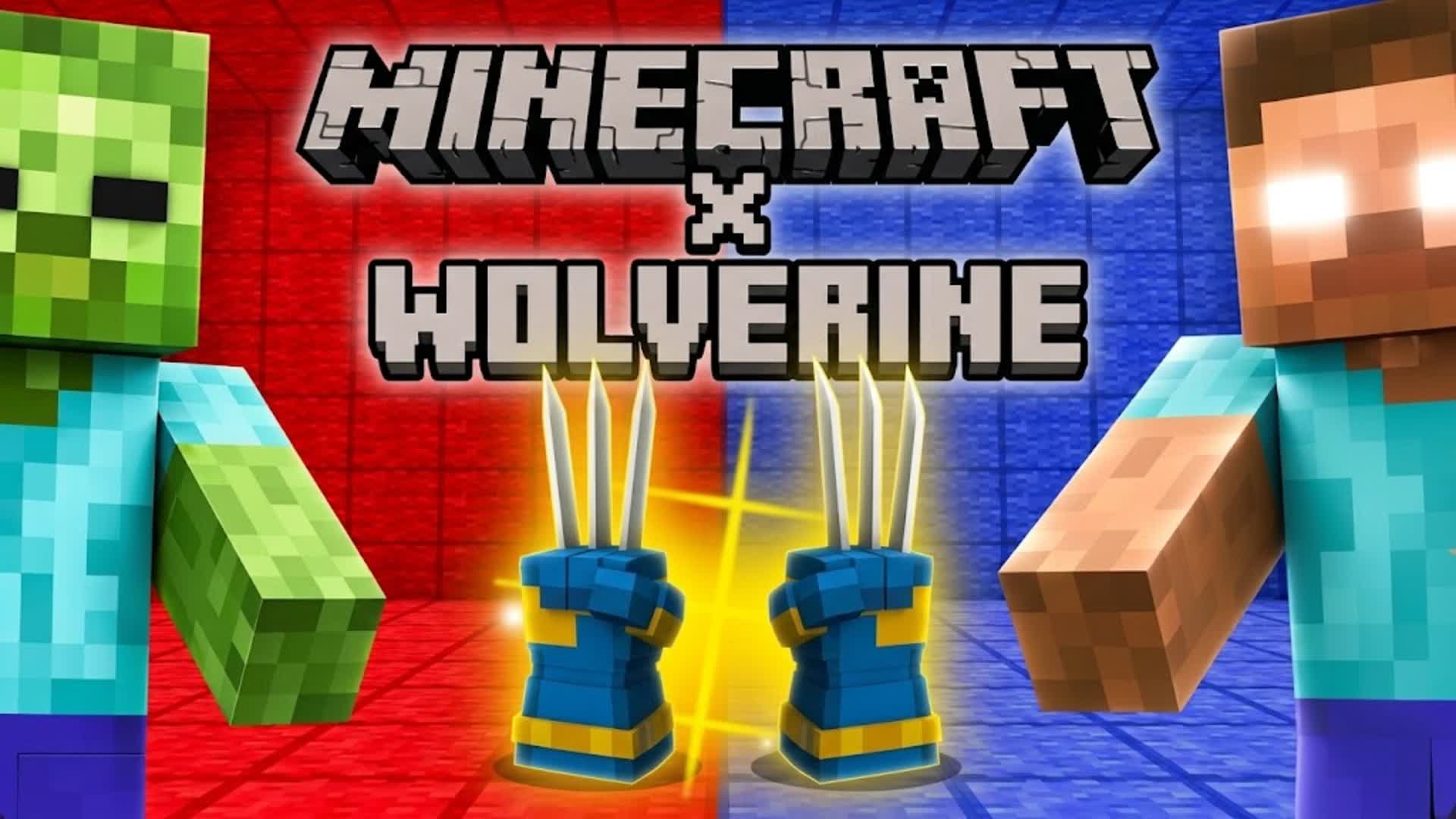 NEW WOLVERINE RVB — Fortnite Creative map