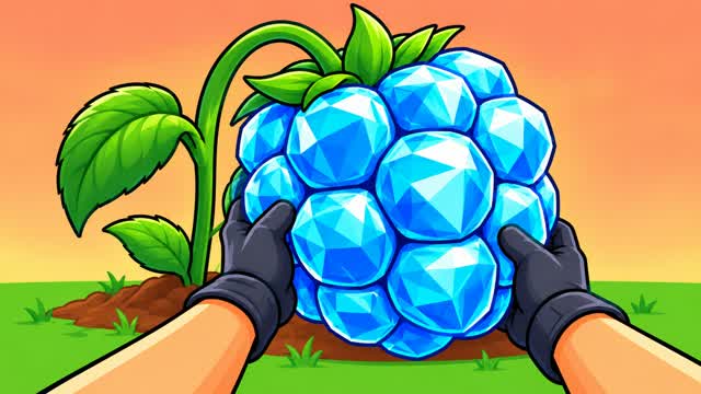 +1 Berry Tycoon — Fortnite Creative map cover art