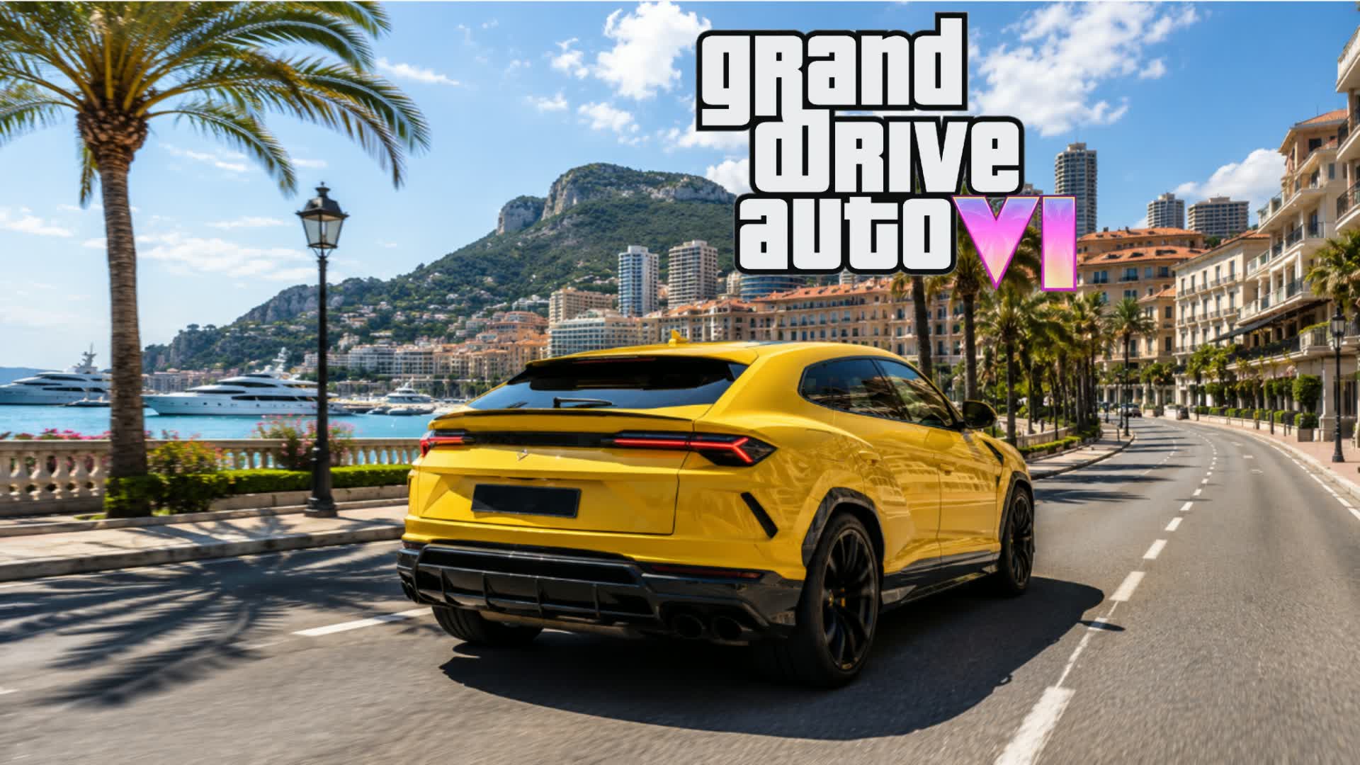 CITY INSANE DRIVE — Fortnite Creative map