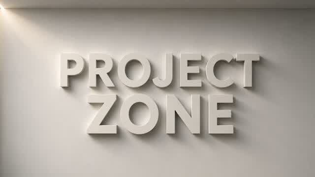 PROJECT ZONE — Fortnite Creative map cover art