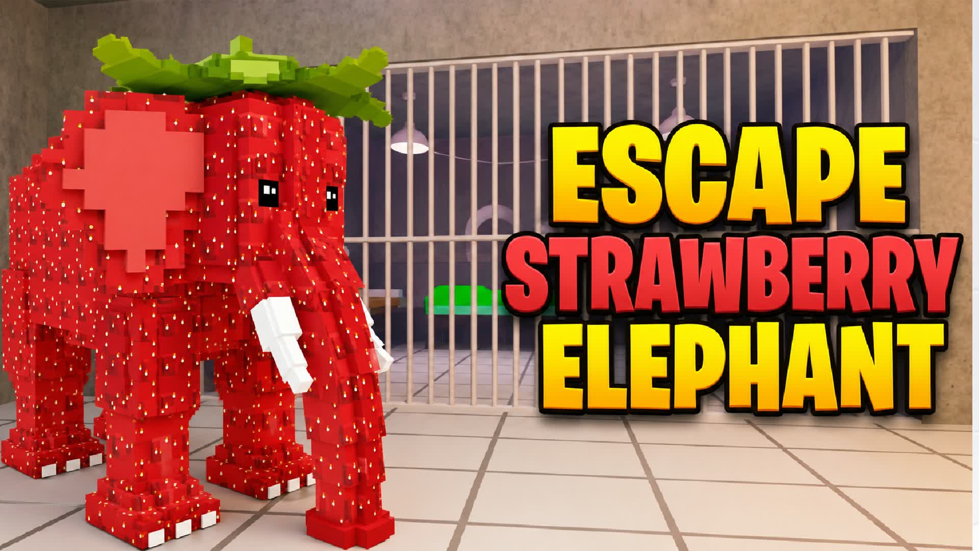 brainrot OBBY ESCAPE! UNC RVB — Fortnite Creative map