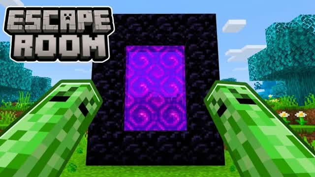 🚪67 LEVEL ESCAPE ROOM 🧠 — Fortnite Creative map