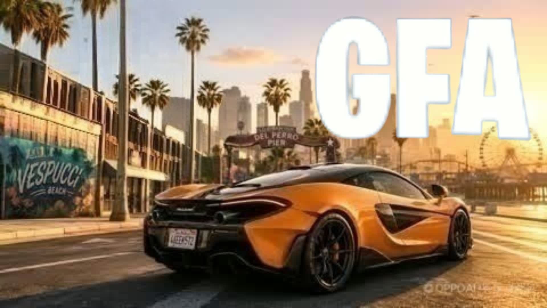 AMAZING CAR & GOOD GRAND 🌃 — Fortnite Creative map