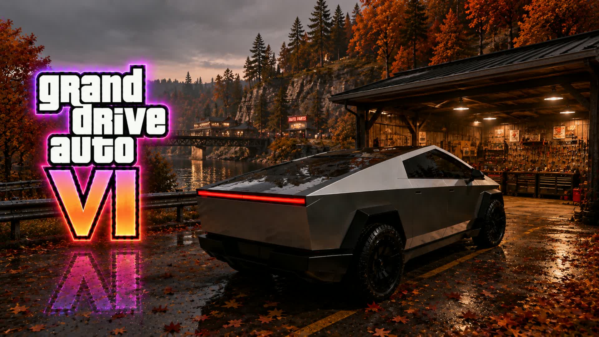 ]-[GRAND DRIVE AUTO 6 VI 6[-] — Fortnite Creative map