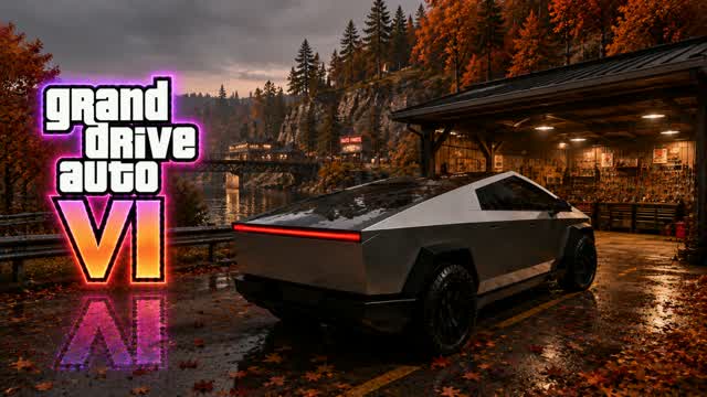 ]-[GRAND DRIVE AUTO 6 VI 6[-] — Fortnite Creative map