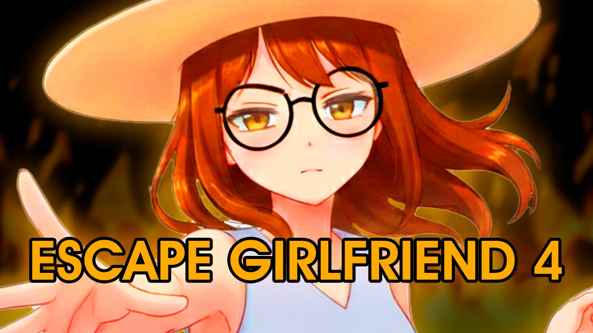 ESCAPE GIRLFRIEND 4 [HORROR] — Fortnite Creative map