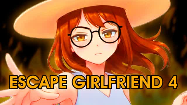 ESCAPE GIRLFRIEND 4 [HORROR] — Fortnite Creative map cover art
