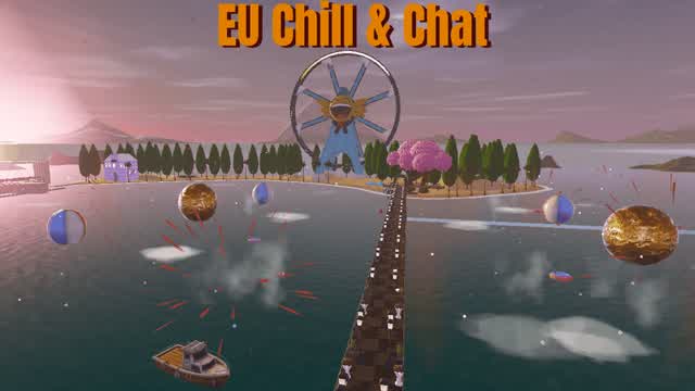 EUROPA PROXIMITY CHAT🔊 — Fortnite Creative map