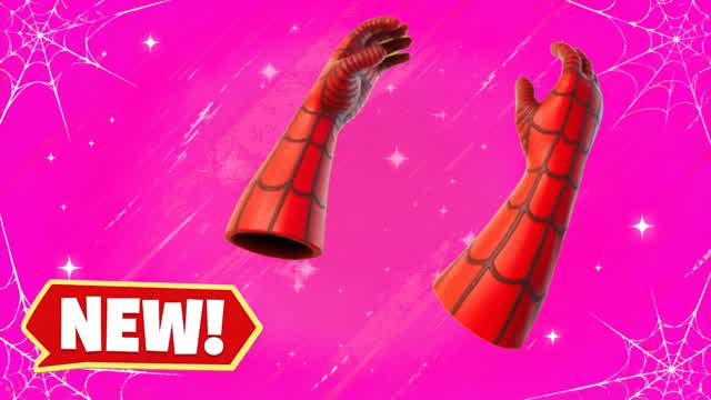 SONIC SPIDER-MAN CARS — Fortnite Creative map