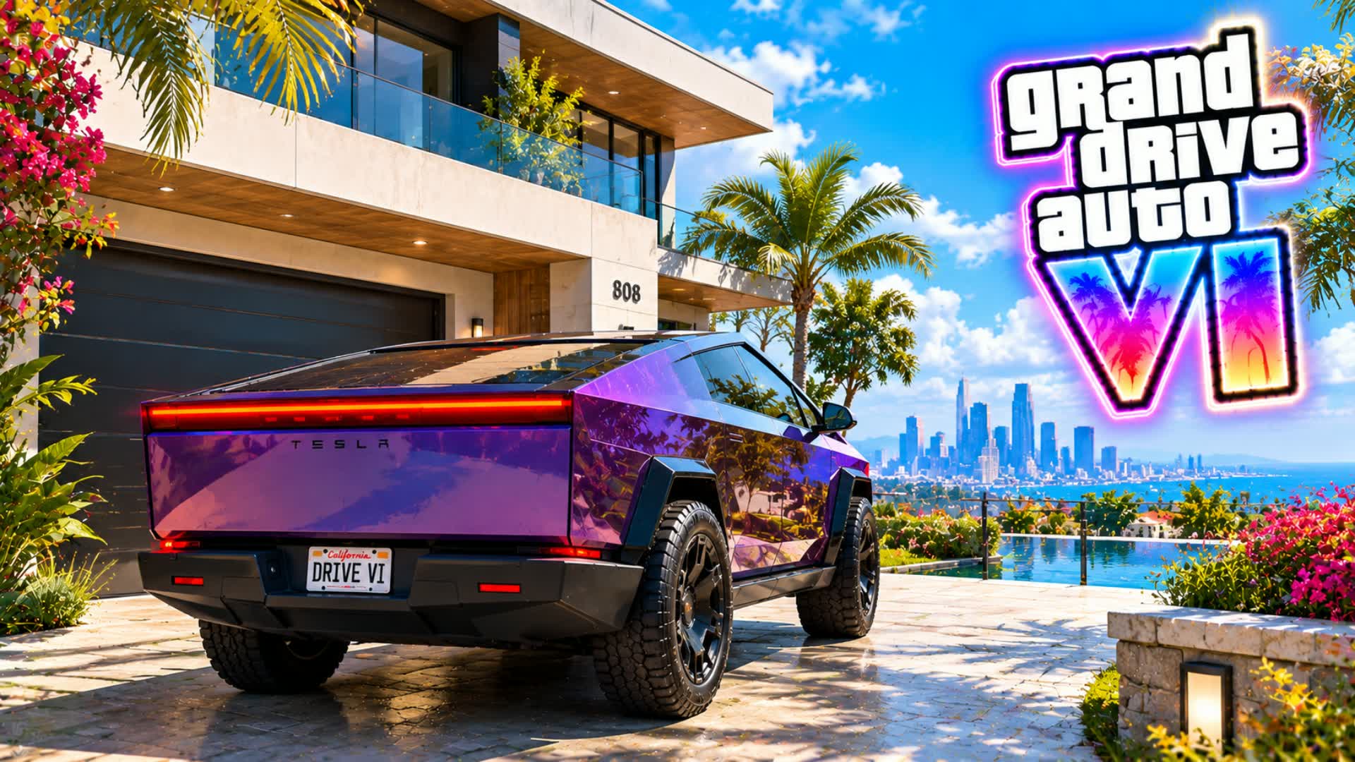 [[][][][]GRAND AUTO DRIVE 6[]][[][[]FF — Fortnite Creative map