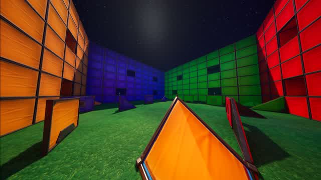 FFA THE RISE ON YOU — Fortnite Creative map