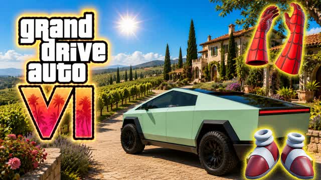 $$//GTAA DRIVEXX 7][][][][ — Fortnite Creative map cover art